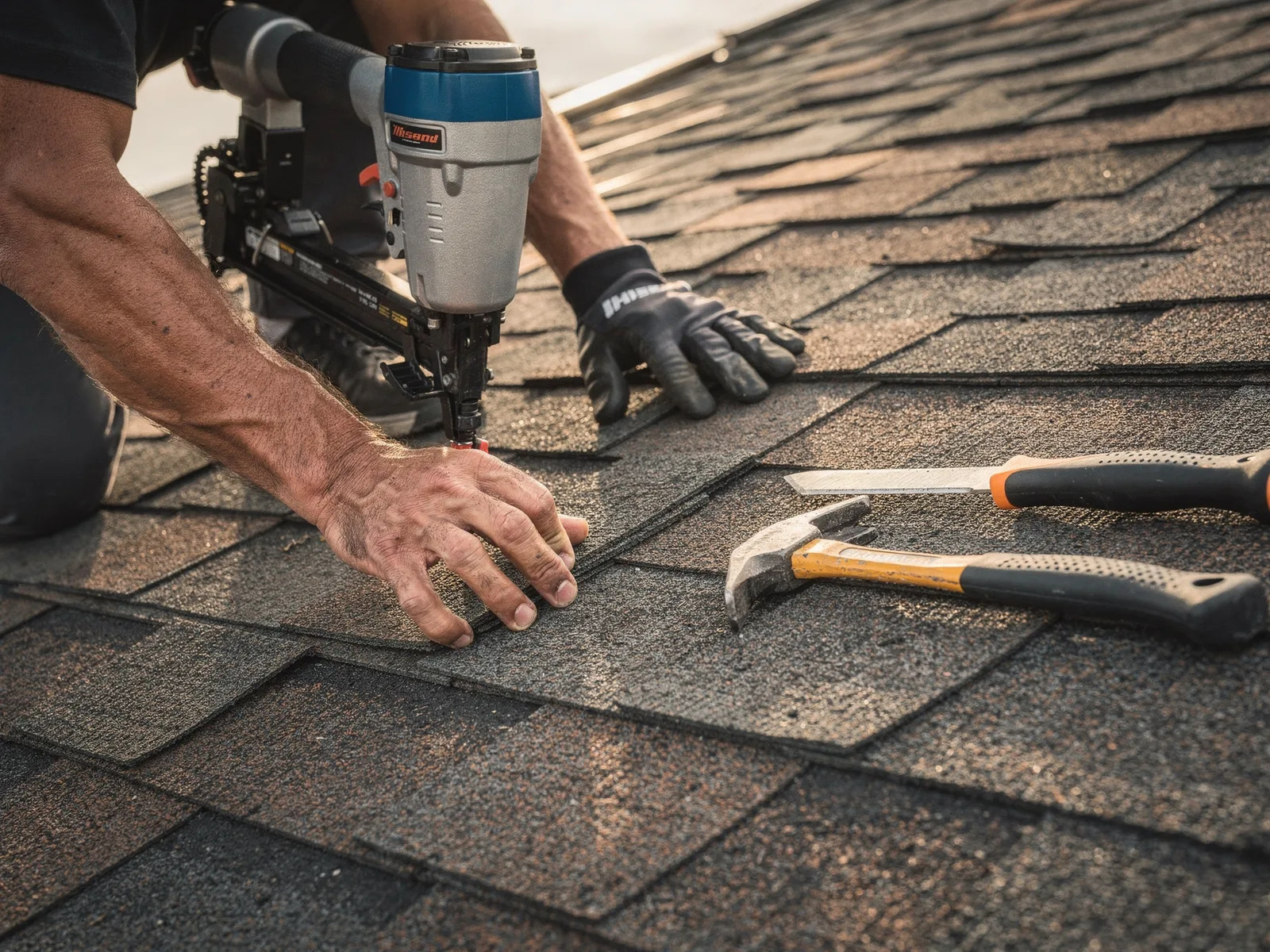 Why choose Roof Repair in Lyons, MI